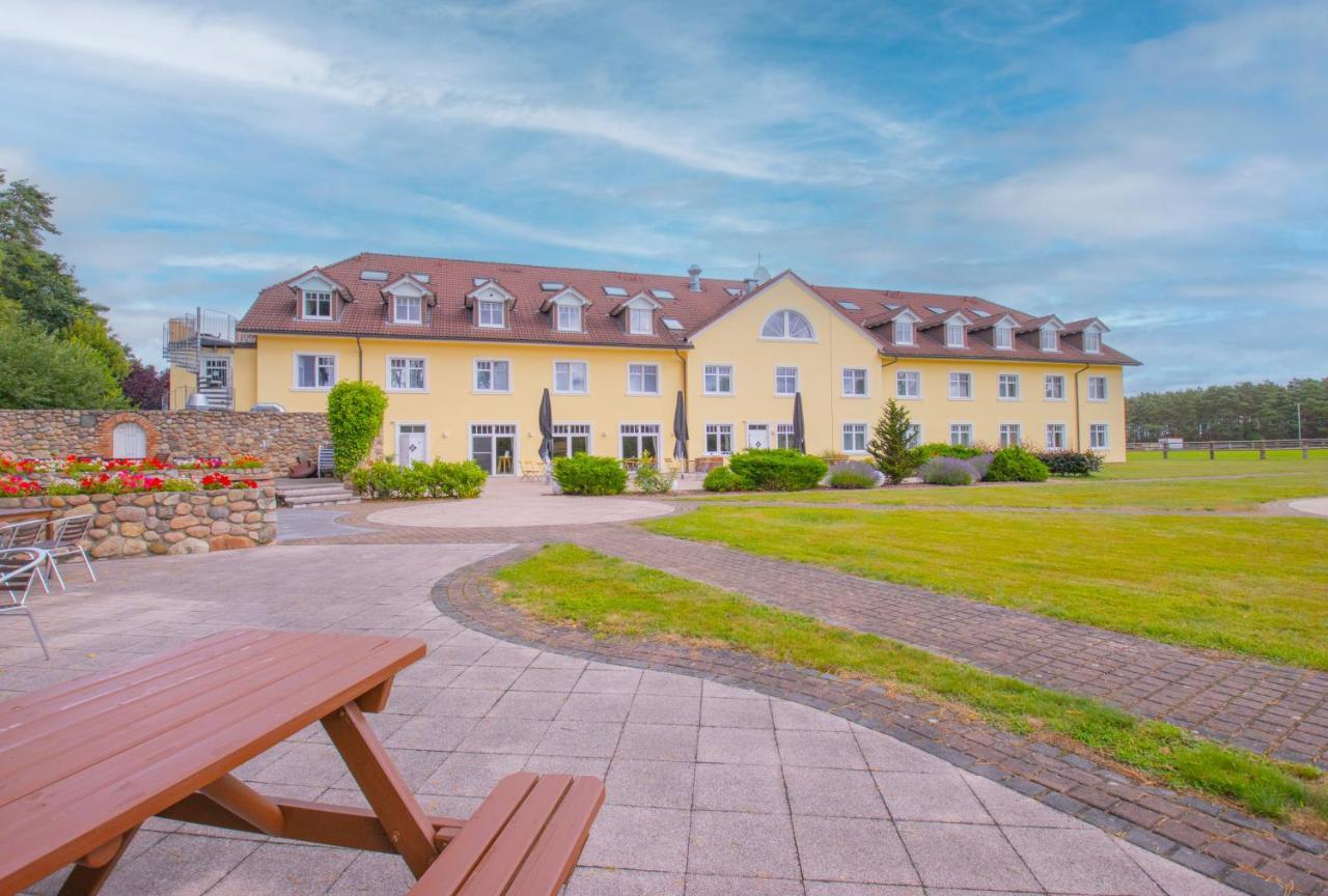 Ferien Hotel Flaeming Niemegk  Ngoại thất bức ảnh