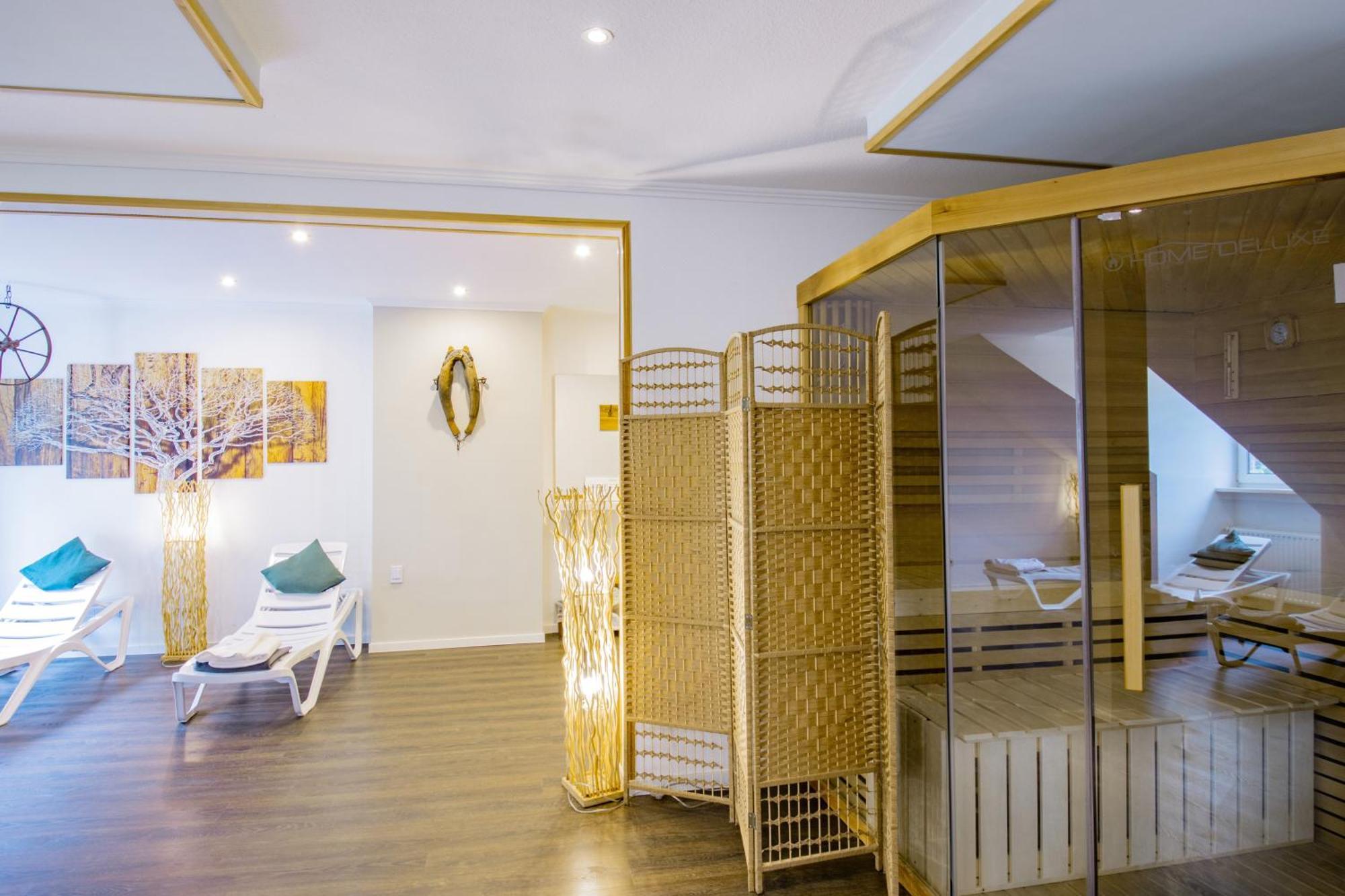 Ferien Hotel Flaeming Niemegk  Ngoại thất bức ảnh