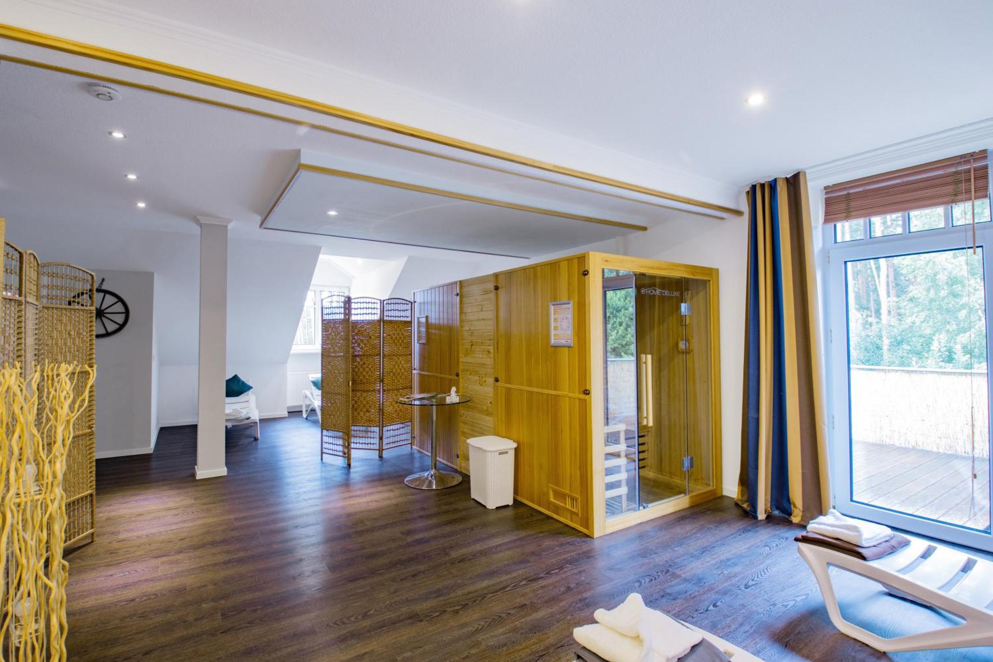 Ferien Hotel Flaeming Niemegk  Ngoại thất bức ảnh