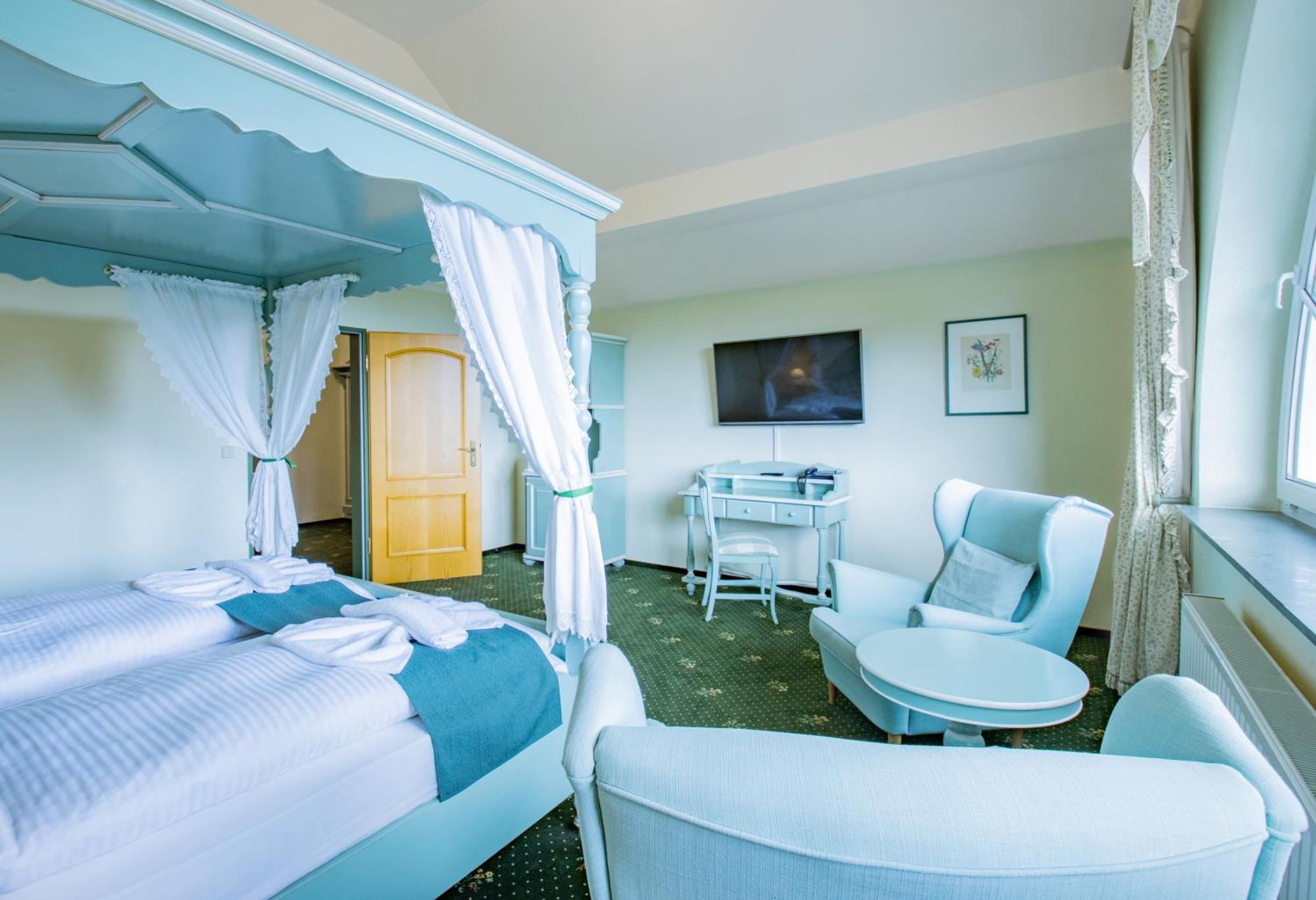 Ferien Hotel Flaeming Niemegk  Ngoại thất bức ảnh