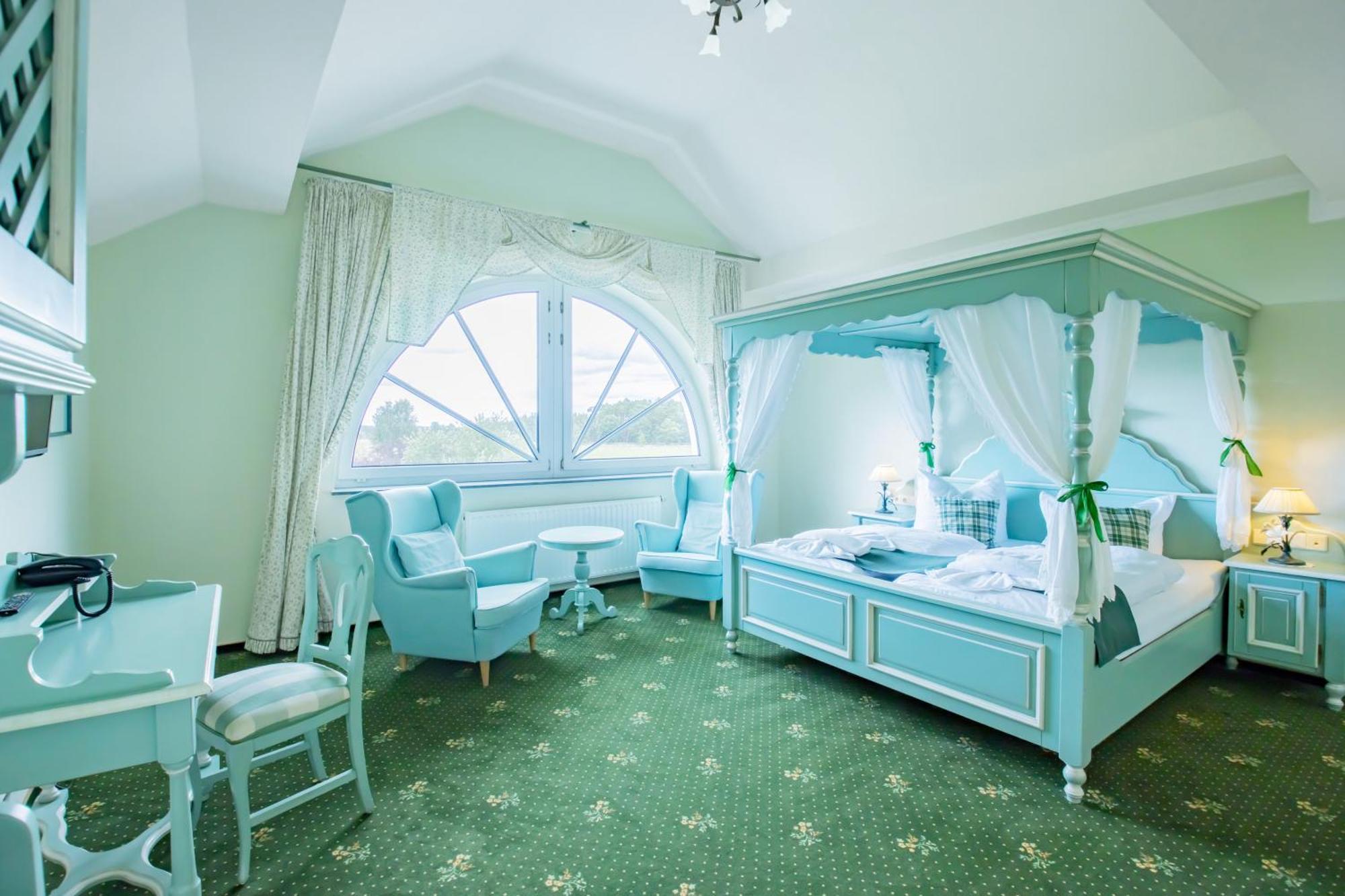 Ferien Hotel Flaeming Niemegk  Ngoại thất bức ảnh