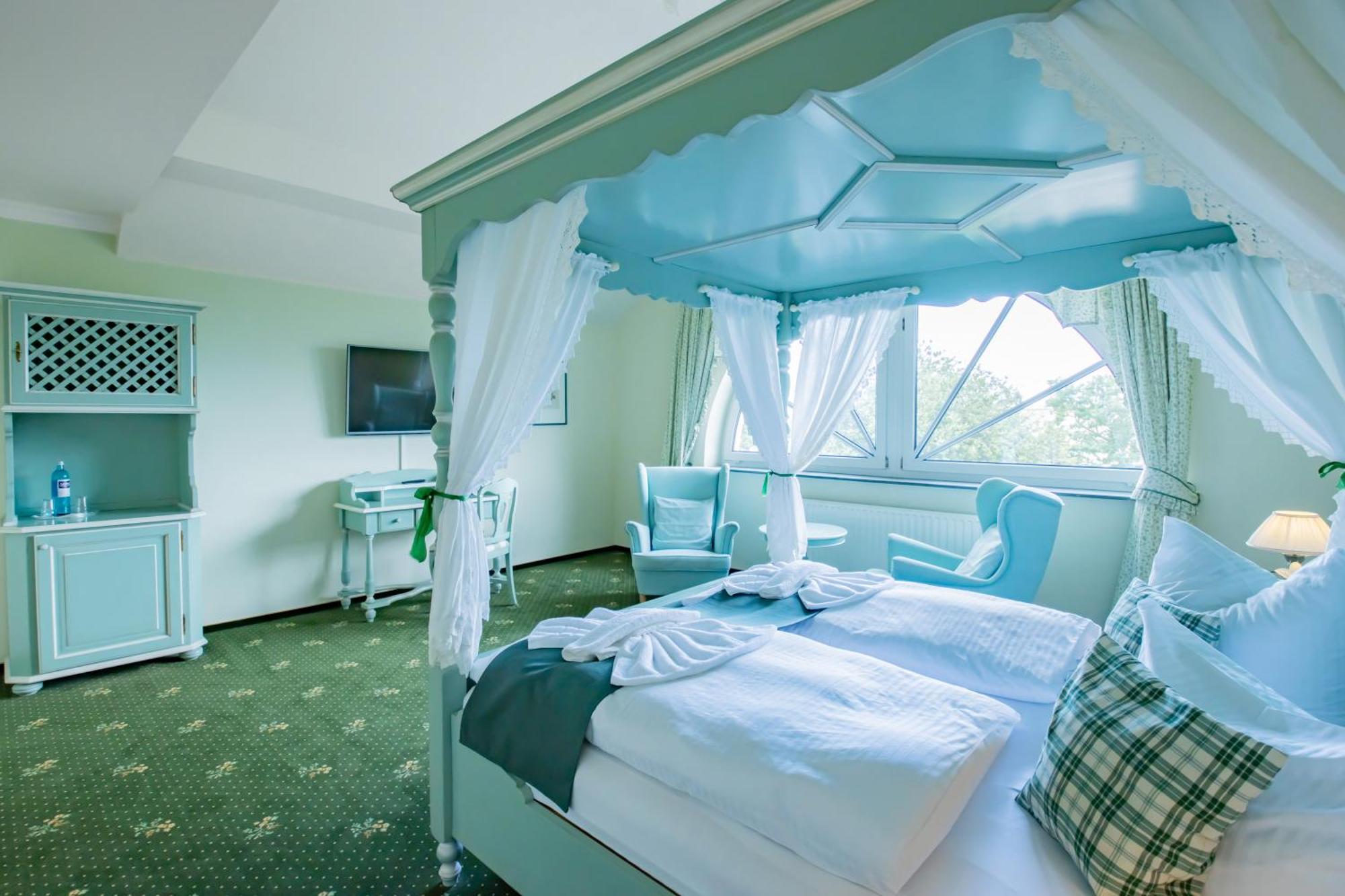 Ferien Hotel Flaeming Niemegk  Phòng bức ảnh
