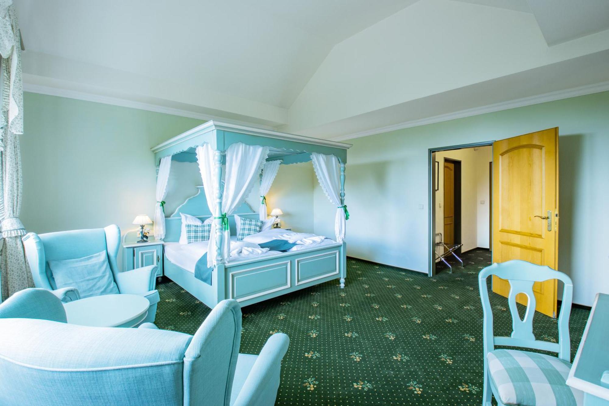 Ferien Hotel Flaeming Niemegk  Phòng bức ảnh